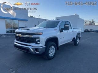 Chevrolet 2024 Silverado 2500HD