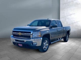 Chevrolet 2013 Silverado 2500HD