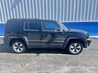 Jeep 2014 Patriot