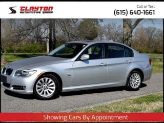 BMW 2009 3 Series