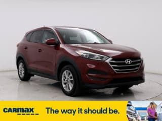 Hyundai 2018 Tucson