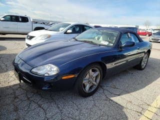Jaguar 1999 XK