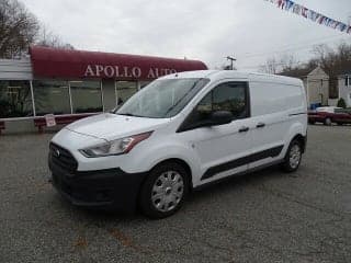 Ford 2019 Transit Connect