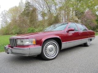 Cadillac 1996 Fleetwood