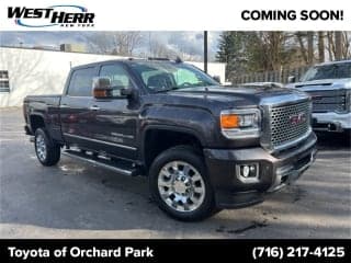 GMC 2015 Sierra 2500HD