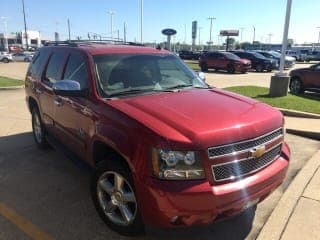 Chevrolet 2012 Tahoe