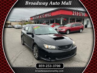 Subaru 2009 Impreza