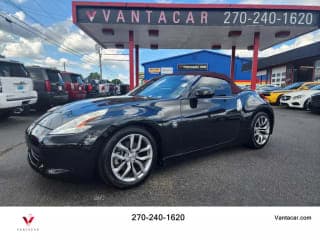 Nissan 2010 370Z