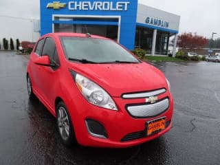 Chevrolet 2015 Spark EV