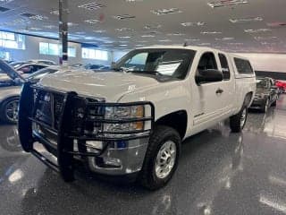 Chevrolet 2011 Silverado 2500HD