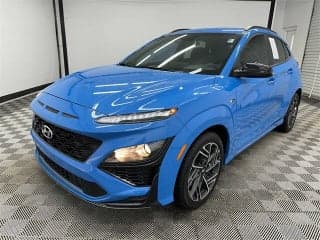 Hyundai 2022 Kona