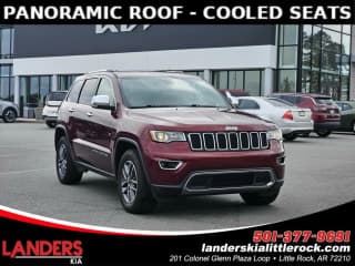 Jeep 2020 Grand Cherokee