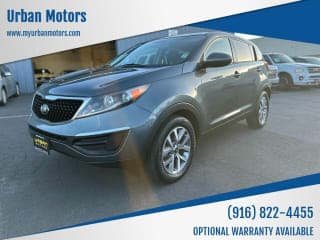 Kia 2015 Sportage