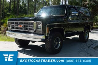 Chevrolet 1978 Blazer