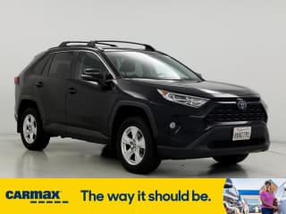 Toyota 2021 RAV4 Hybrid