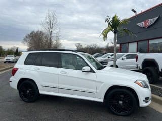 Mercedes-Benz 2013 GLK