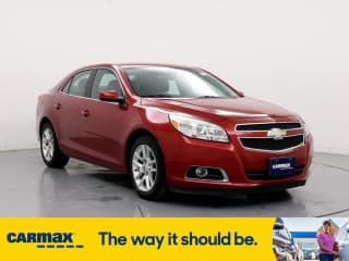 Chevrolet 2013 Malibu