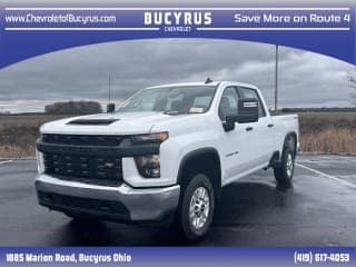 Chevrolet 2022 Silverado 2500HD