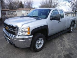 Chevrolet 2012 Silverado 2500HD