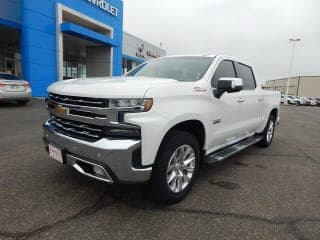 Chevrolet 2020 Silverado 1500