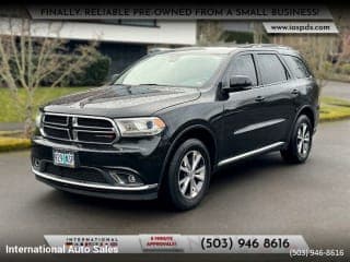 Dodge 2016 Durango