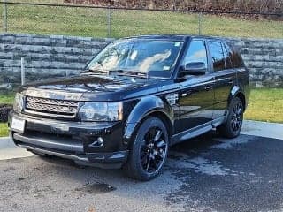 Land Rover 2013 Range Rover Sport