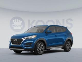 Hyundai 2021 Tucson