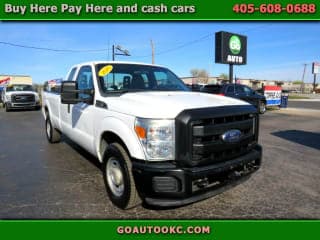 Ford 2015 F-250 Super Duty