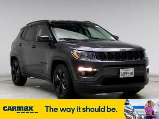 Jeep 2019 Compass