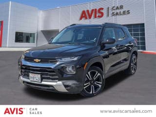 Chevrolet 2023 Trailblazer