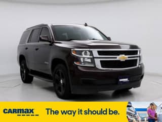 Chevrolet 2020 Tahoe