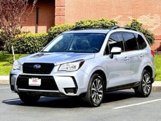 Subaru 2017 Forester