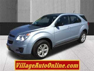 Chevrolet 2015 Equinox