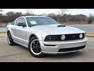 Ford 2008 Mustang