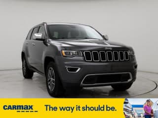 Jeep 2018 Grand Cherokee