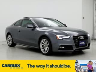 Audi 2015 A5