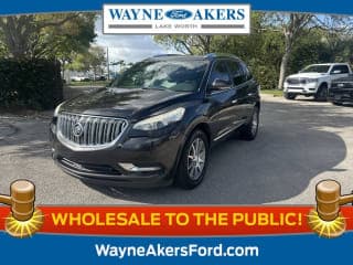 Buick 2013 Enclave