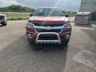 Chevrolet 2016 Colorado