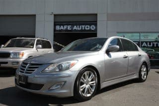 Hyundai 2012 Genesis