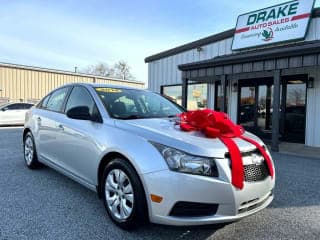 Chevrolet 2014 Cruze