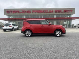 Kia 2021 Soul