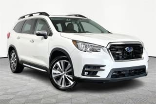 Subaru 2021 Ascent