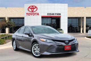 Toyota 2018 Camry Hybrid