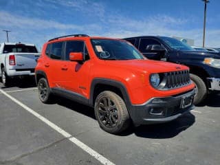 Jeep 2018 Renegade