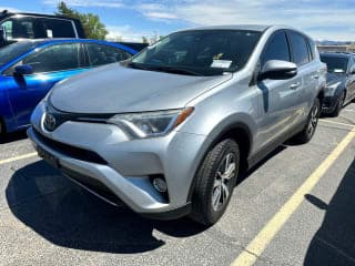 Toyota 2018 RAV4