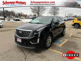 Cadillac 2020 XT5