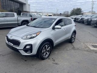 Kia 2020 Sportage