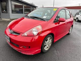 Honda 2008 Fit