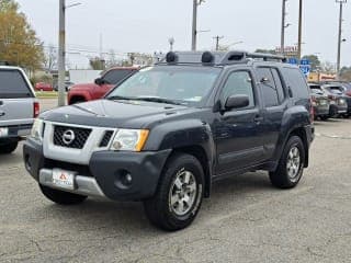 Nissan 2012 Xterra