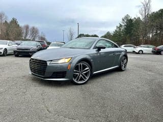 Audi 2017 TT